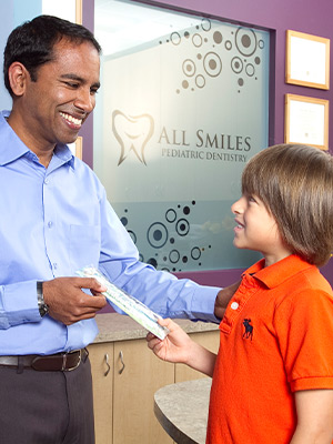 pediatric dental faqs